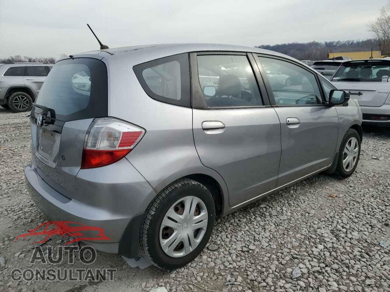 HONDA FIT 2009 - JHMGE882X9S036122