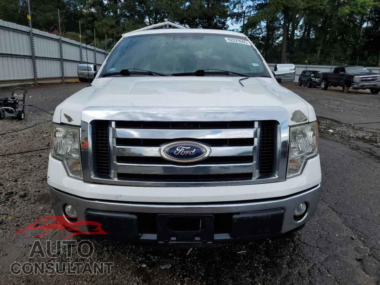 FORD F-150 2011 - 1FTFW1CF9BKD51981
