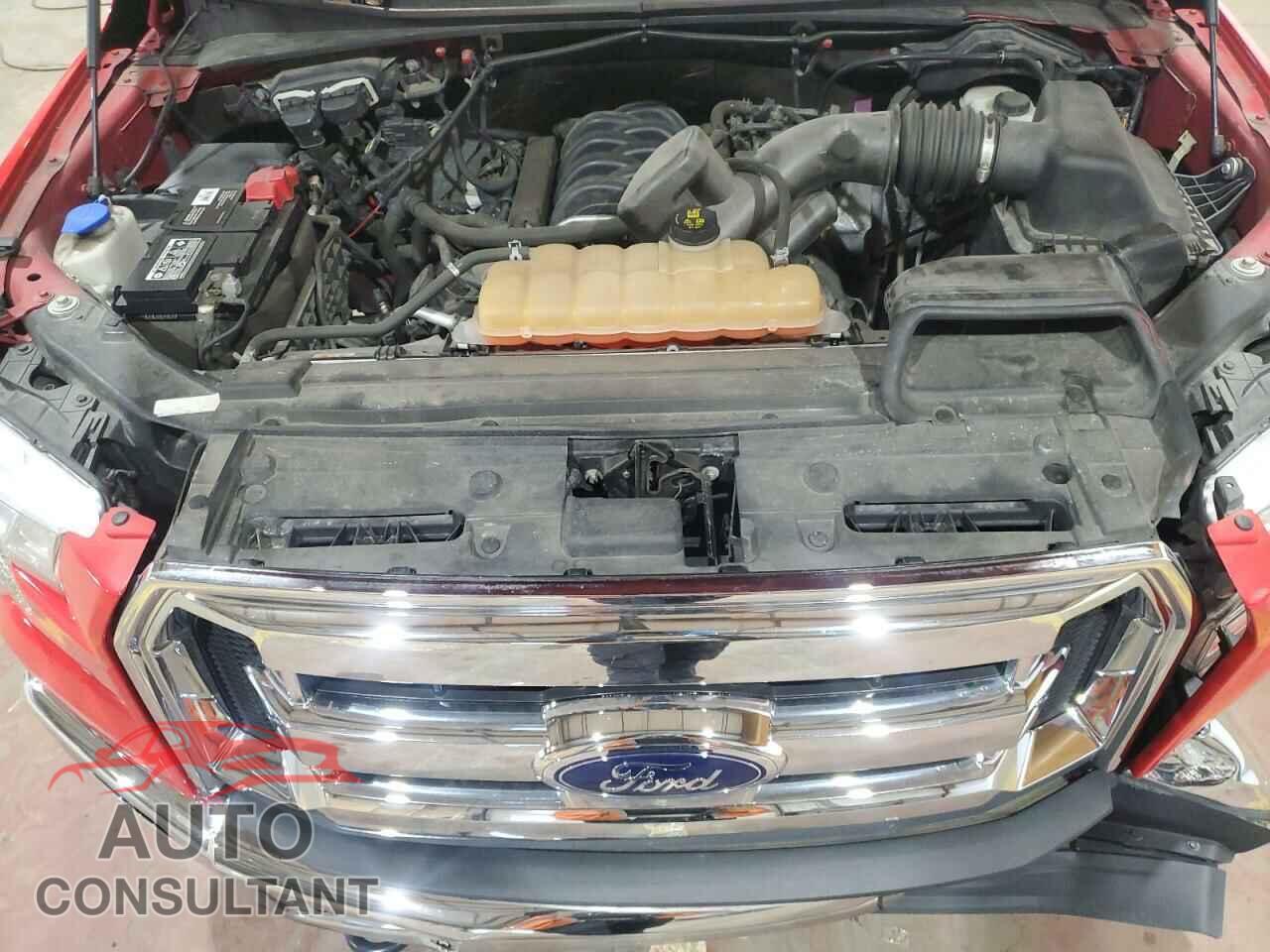 FORD F-150 2017 - 1FTEW1EF9HKD75540