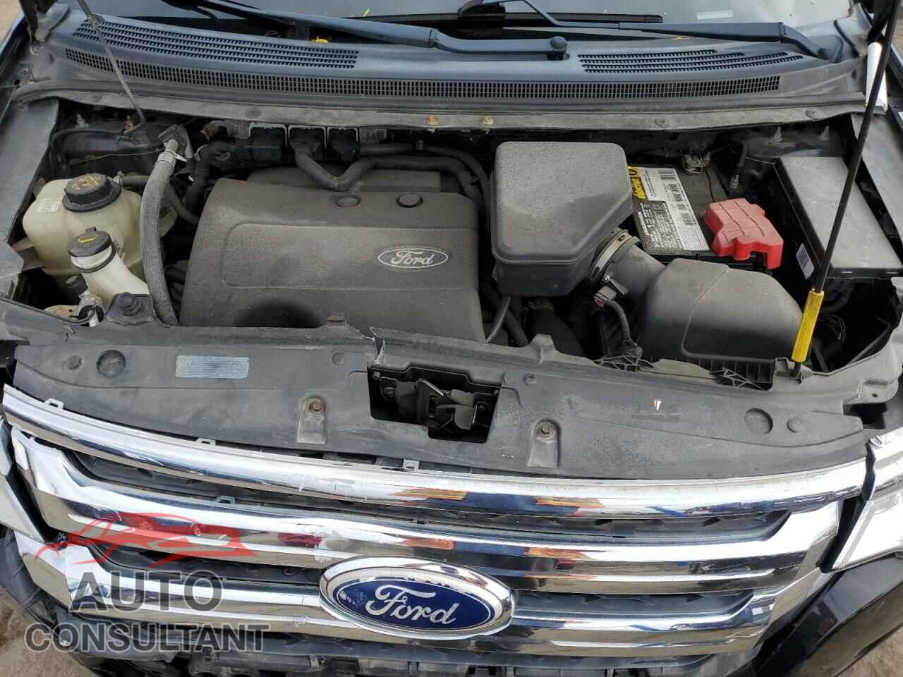 FORD EDGE 2011 - 2FMDK3JCXBBA54487