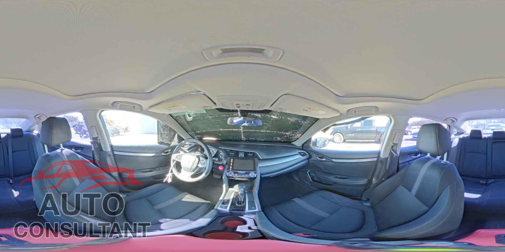HONDA CIVIC 2017 - 2HGFC2F70HH535162