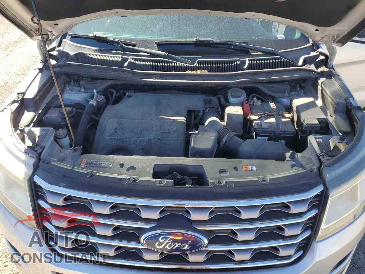FORD EXPLORER 2016 - 1FM5K8D80GGC70955