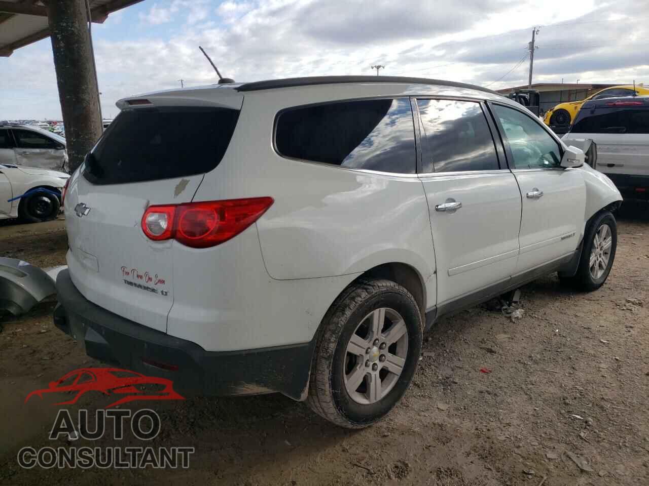 CHEVROLET TRAVERSE 2009 - 1GNER23D79S150735