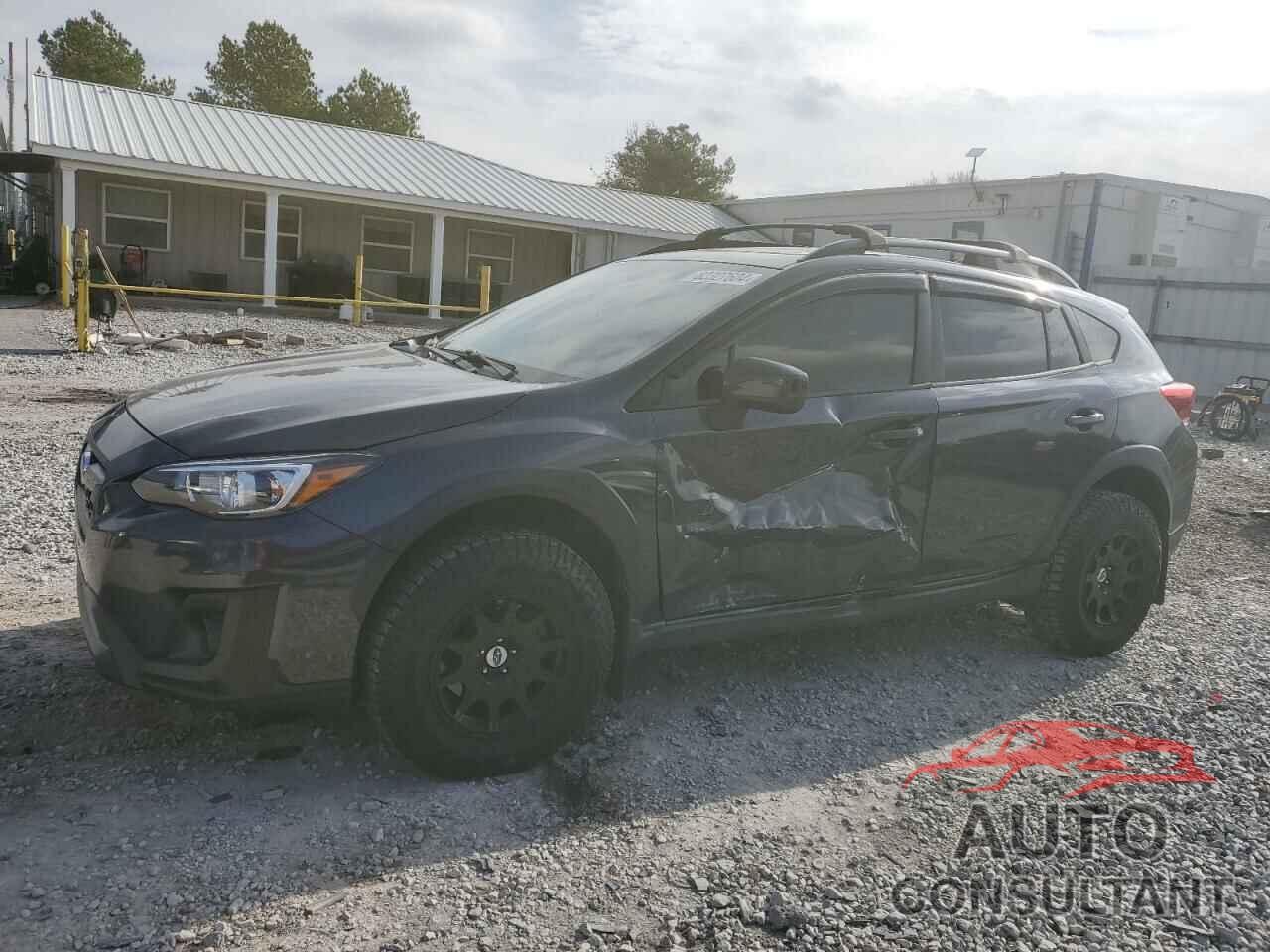 SUBARU CROSSTREK 2018 - JF2GTADC2JH279889