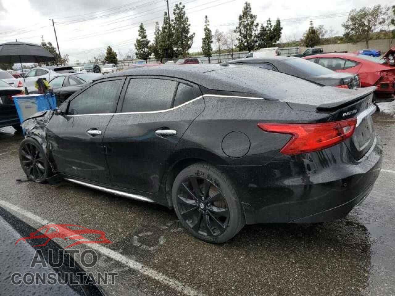 NISSAN MAXIMA 2017 - 1N4AA6AP1HC385794