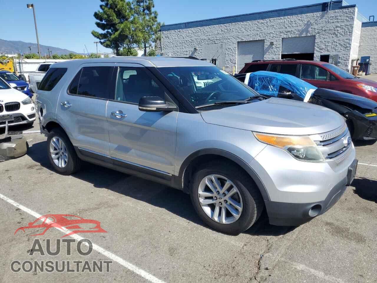 FORD EXPLORER 2012 - 1FMHK7D96CGA01823