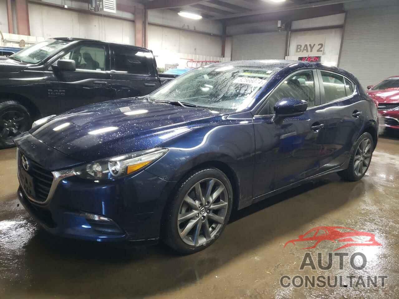 MAZDA 3 2018 - 3MZBN1L3XJM269737