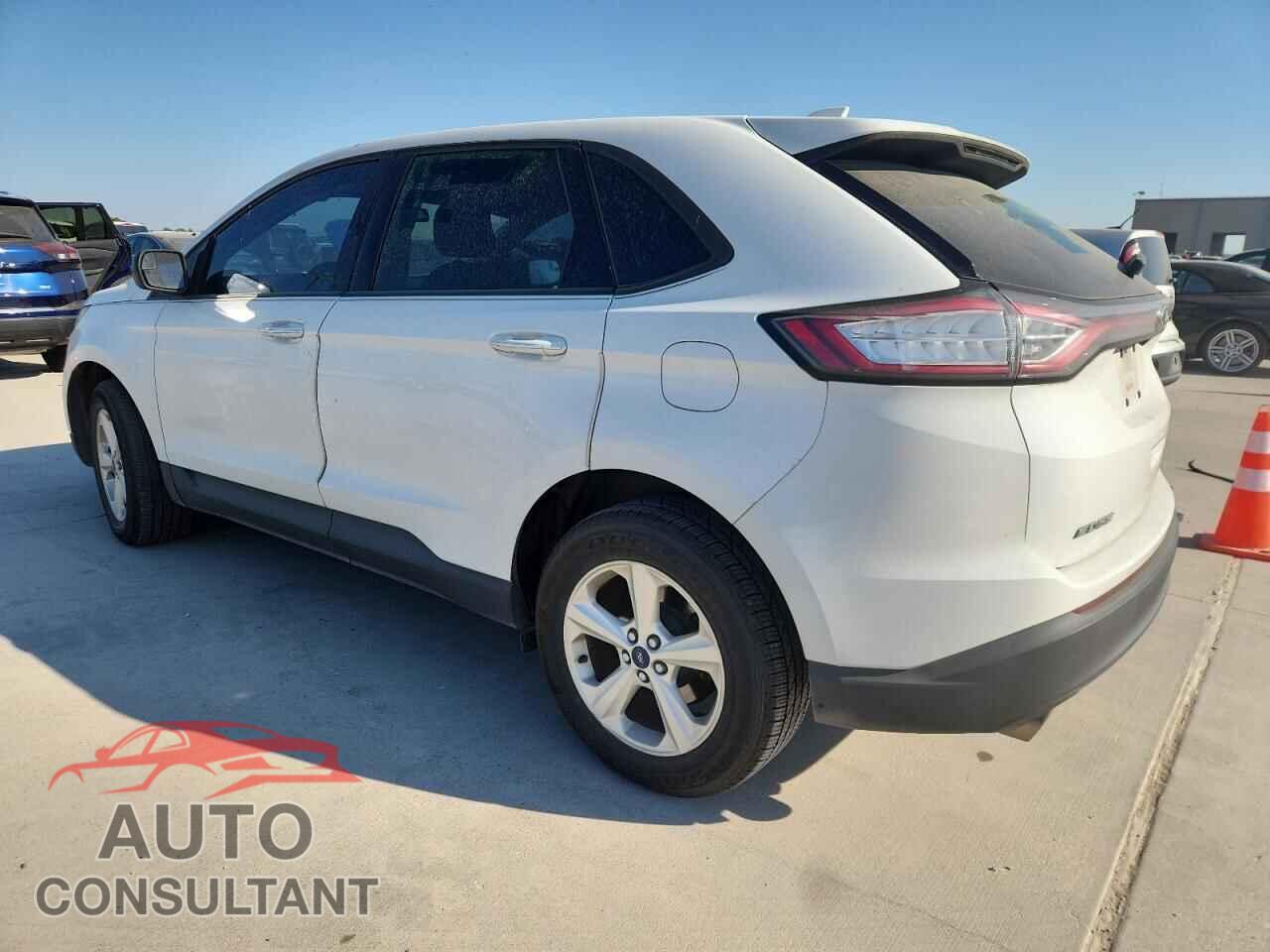 FORD EDGE 2015 - 2FMTK3G81FBB60122