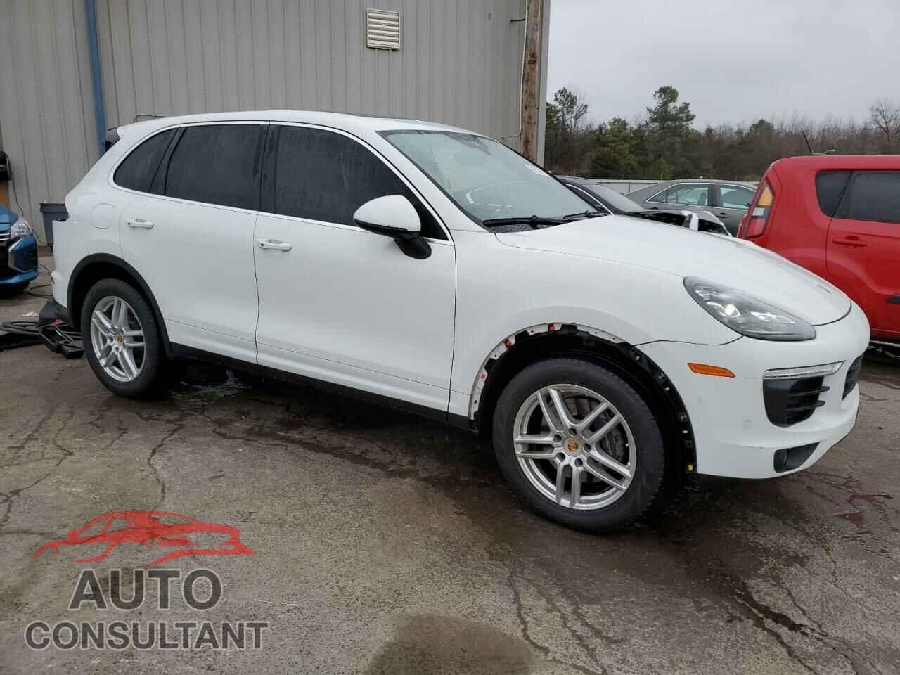 PORSCHE CAYENNE 2016 - WP1AA2A24GLA10972