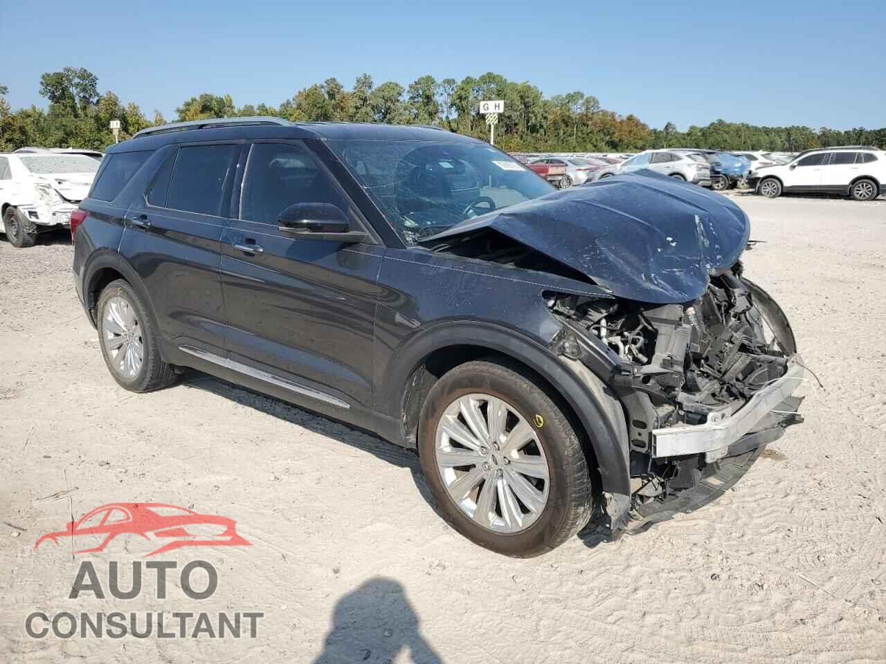 FORD EXPLORER 2020 - 1FMSK7FH1LGB51591