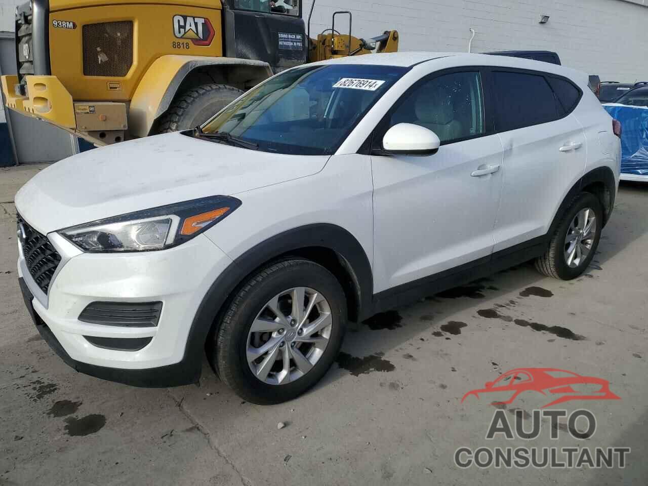 HYUNDAI TUCSON 2020 - KM8J2CA44LU208957