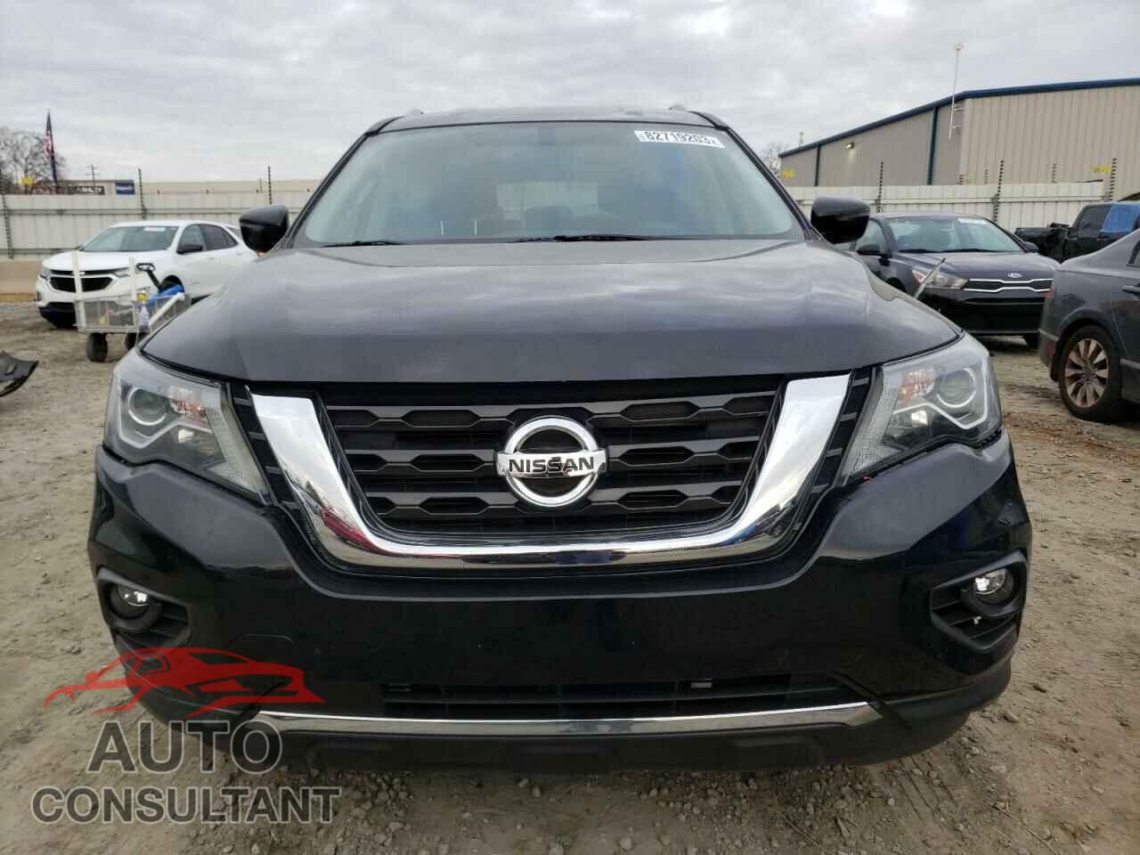 NISSAN PATHFINDER 2019 - 5N1DR2MN0KC582140
