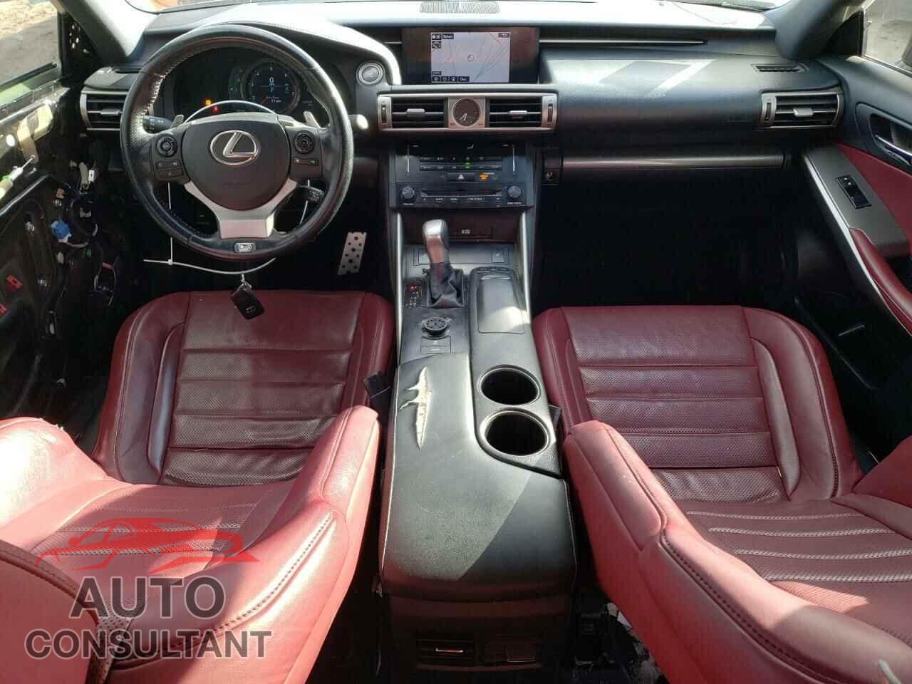 LEXUS IS 2014 - JTHCE1D20E5005241