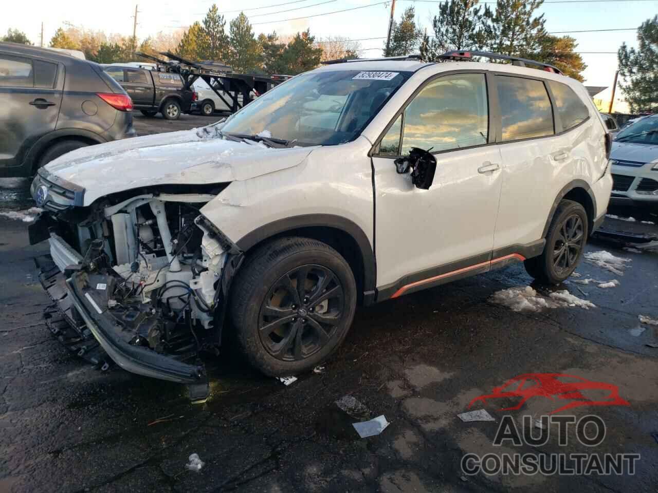 SUBARU FORESTER 2023 - JF2SKAJC9PH457968