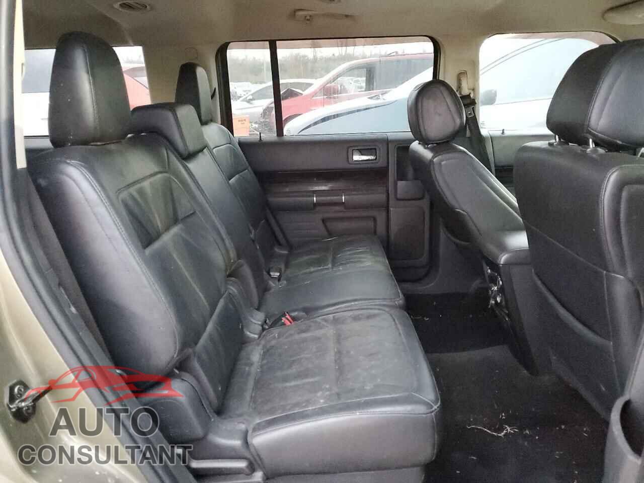 FORD FLEX 2014 - 2FMGK5C88EBD11474