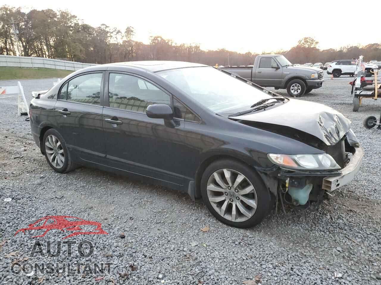 HONDA CIVIC 2011 - 2HGFA5E52BH700370