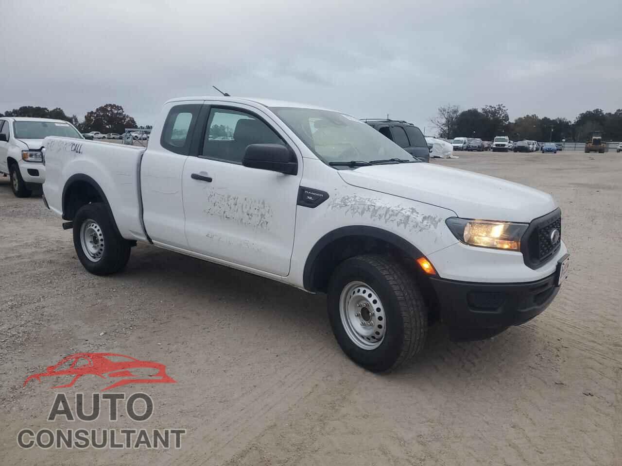 FORD RANGER 2021 - 1FTER1EH6MLD18709