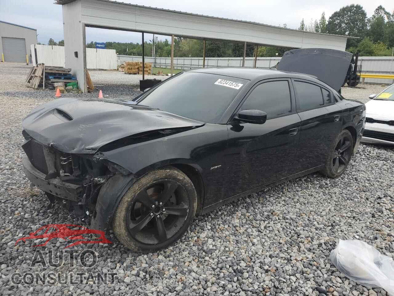 DODGE CHARGER 2017 - 2C3CDXCT7HH559105