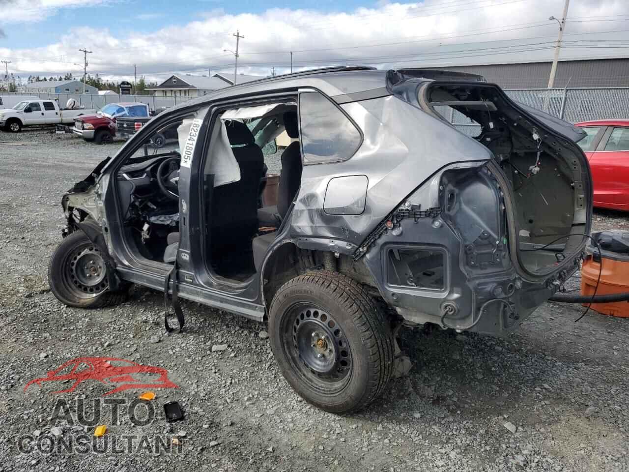 TOYOTA RAV4 2021 - 2T3B1RFV4MC202825