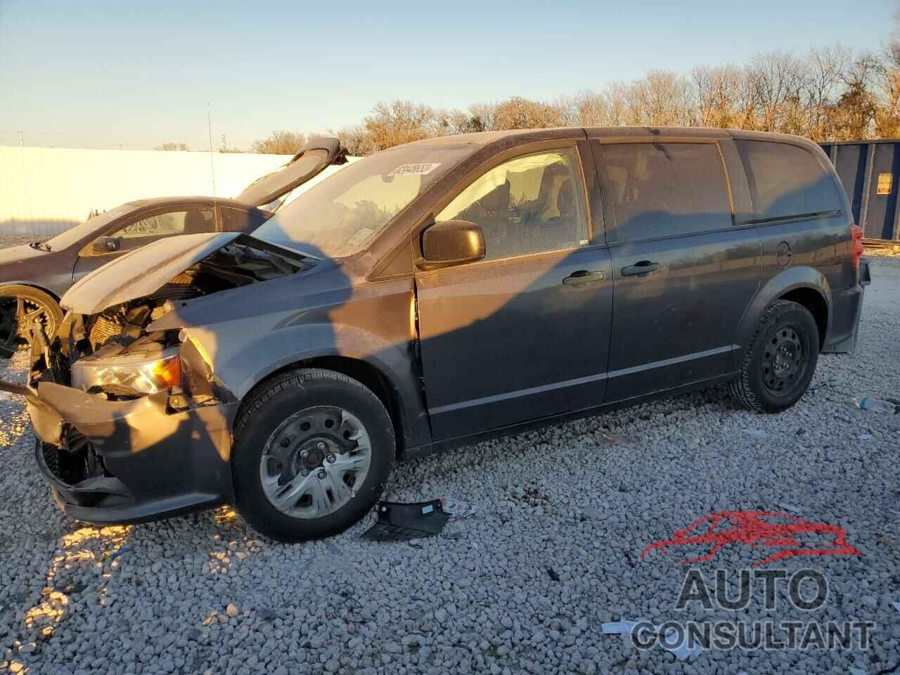 DODGE CARAVAN 2019 - 2C4RDGBG5KR698094