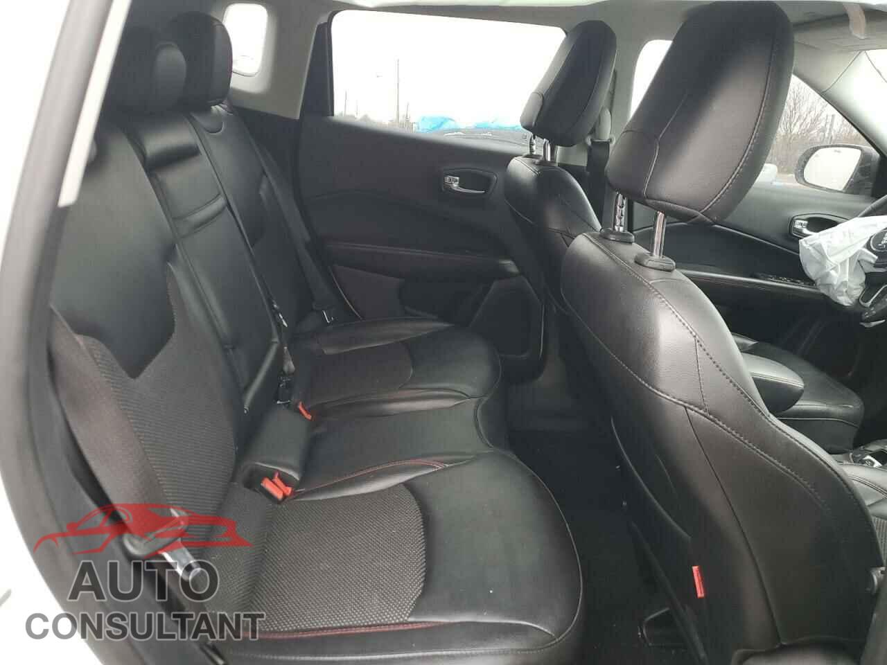 JEEP COMPASS 2019 - 3C4NJDDB9KT620308
