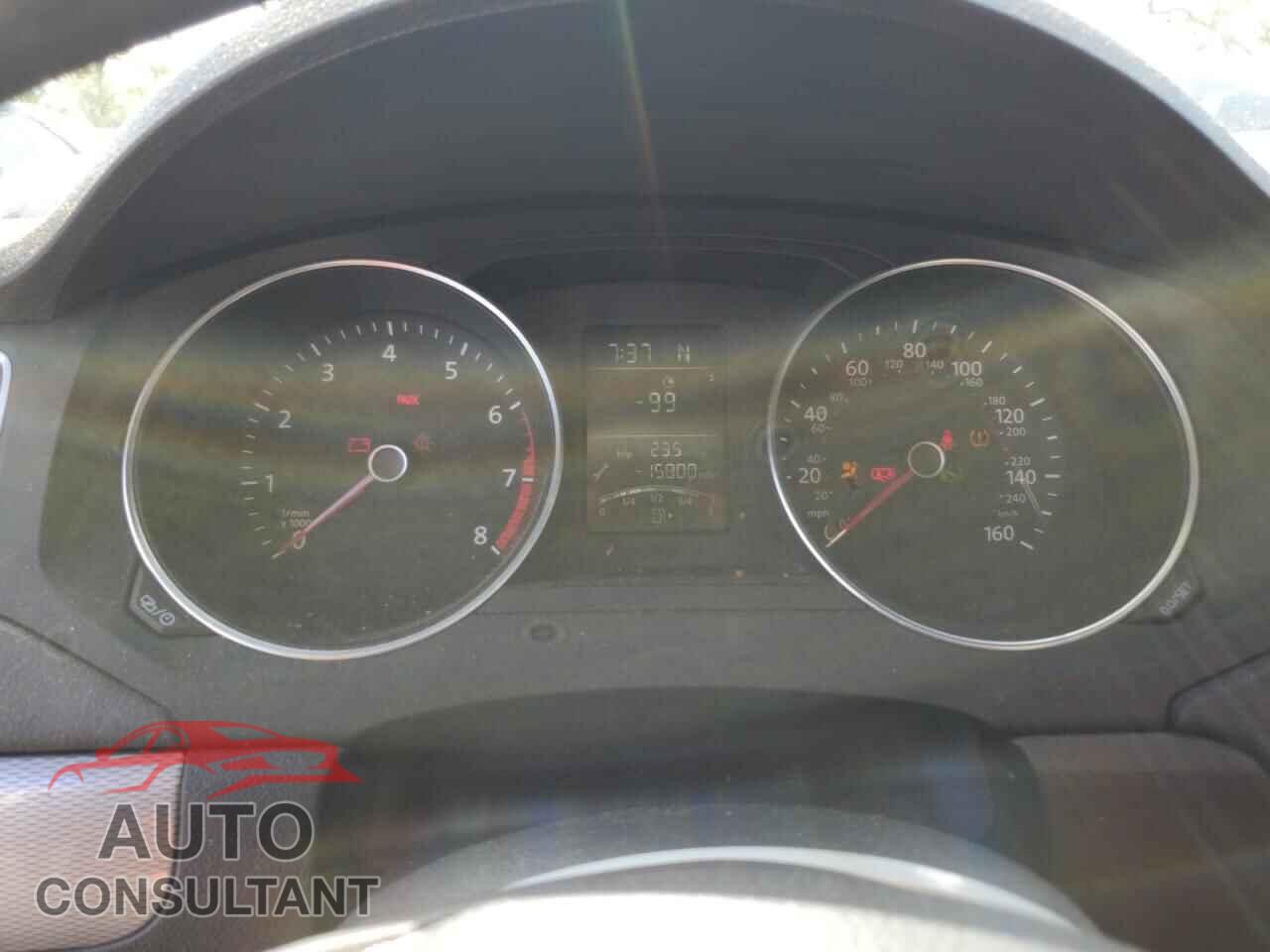 VOLKSWAGEN JETTA 2017 - 3VW2B7AJ7HM293310
