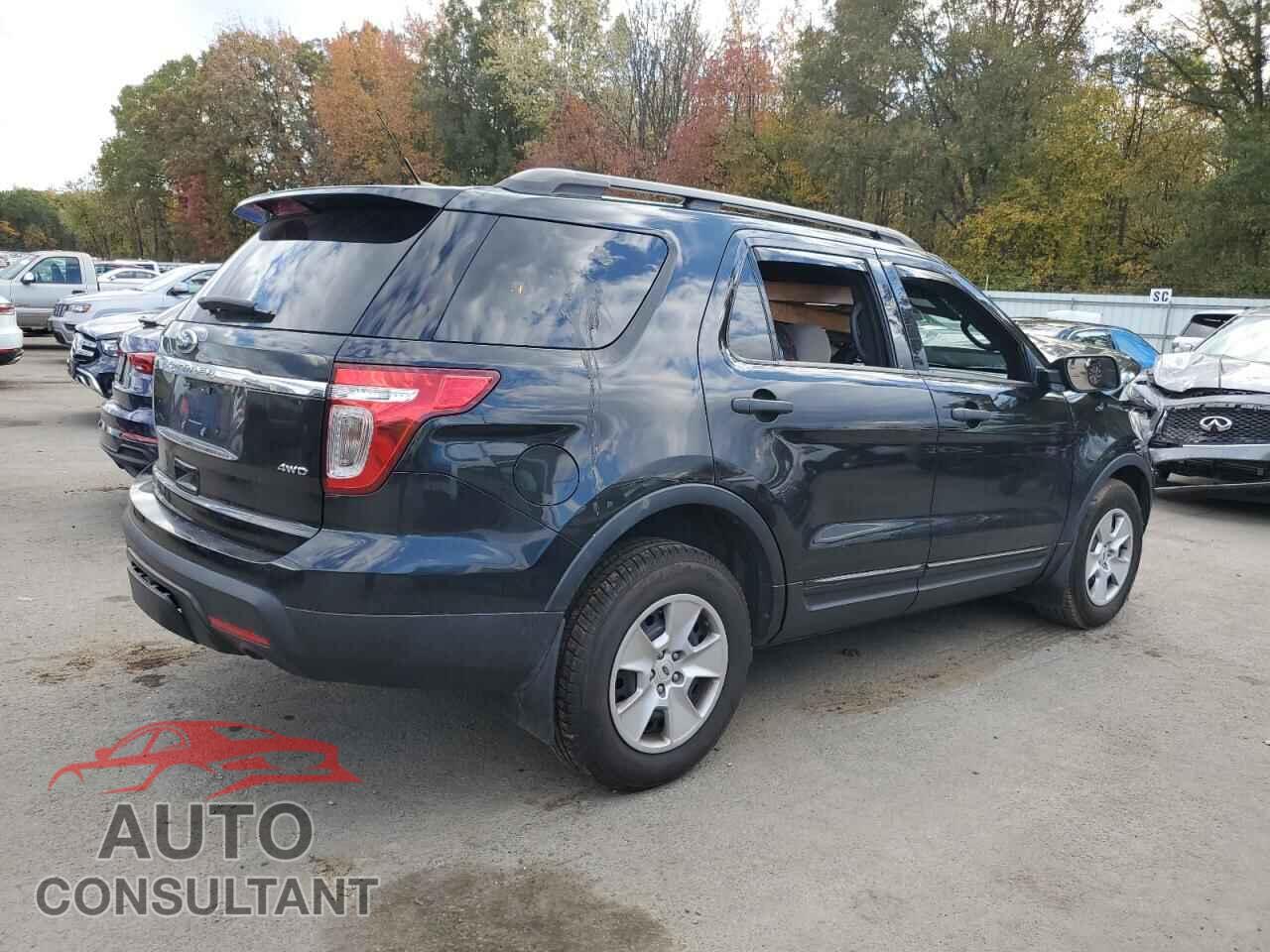 FORD EXPLORER 2013 - 1FM5K8B8XDGC92623