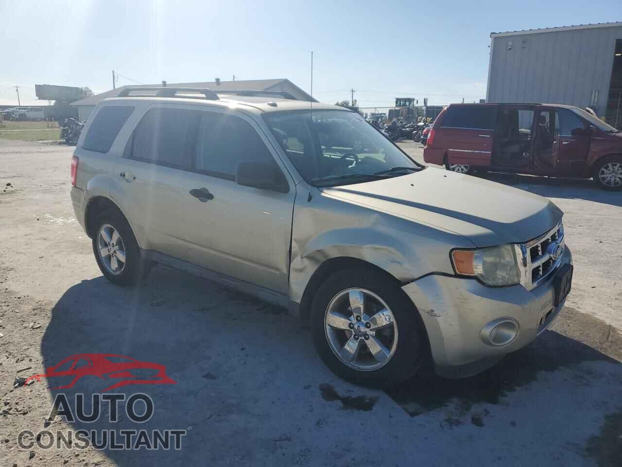 FORD ESCAPE 2010 - 1FMCU0D79AKA42242
