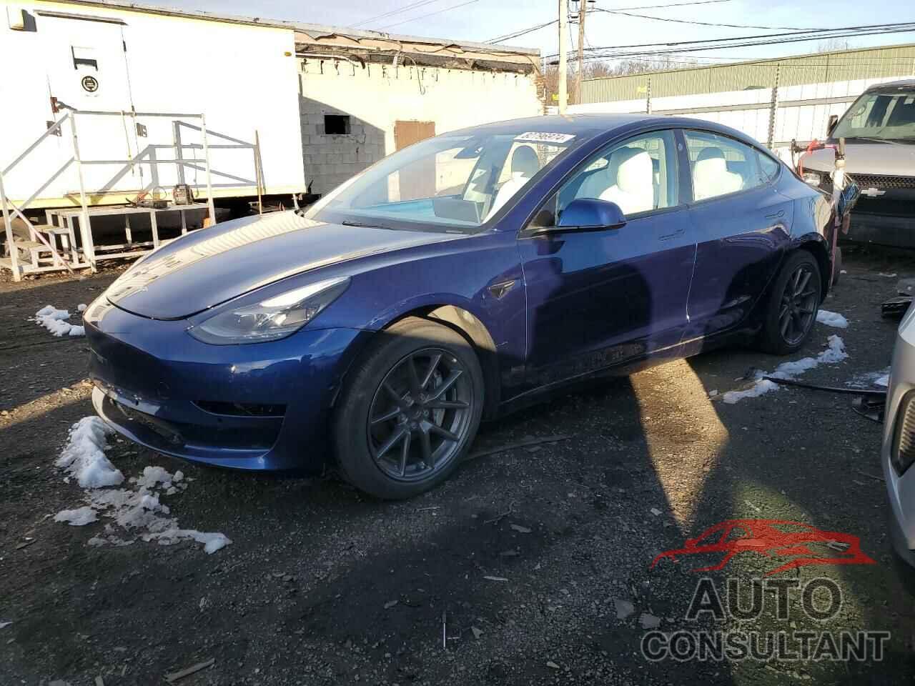 TESLA MODEL 3 2021 - 5YJ3E1EA7MF091491