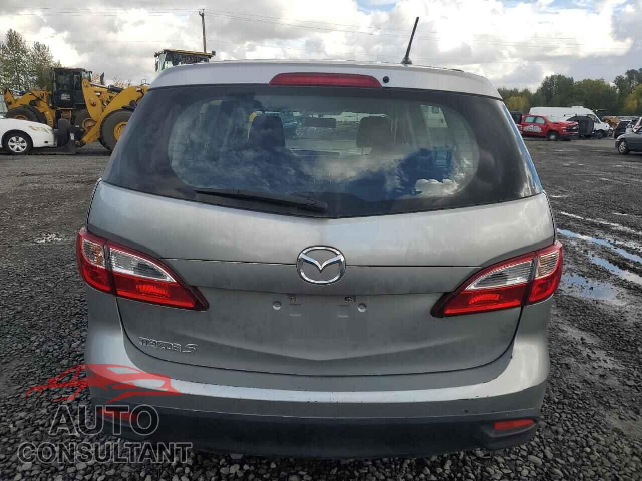 MAZDA 5 2015 - JM1CW2BL2F0189886