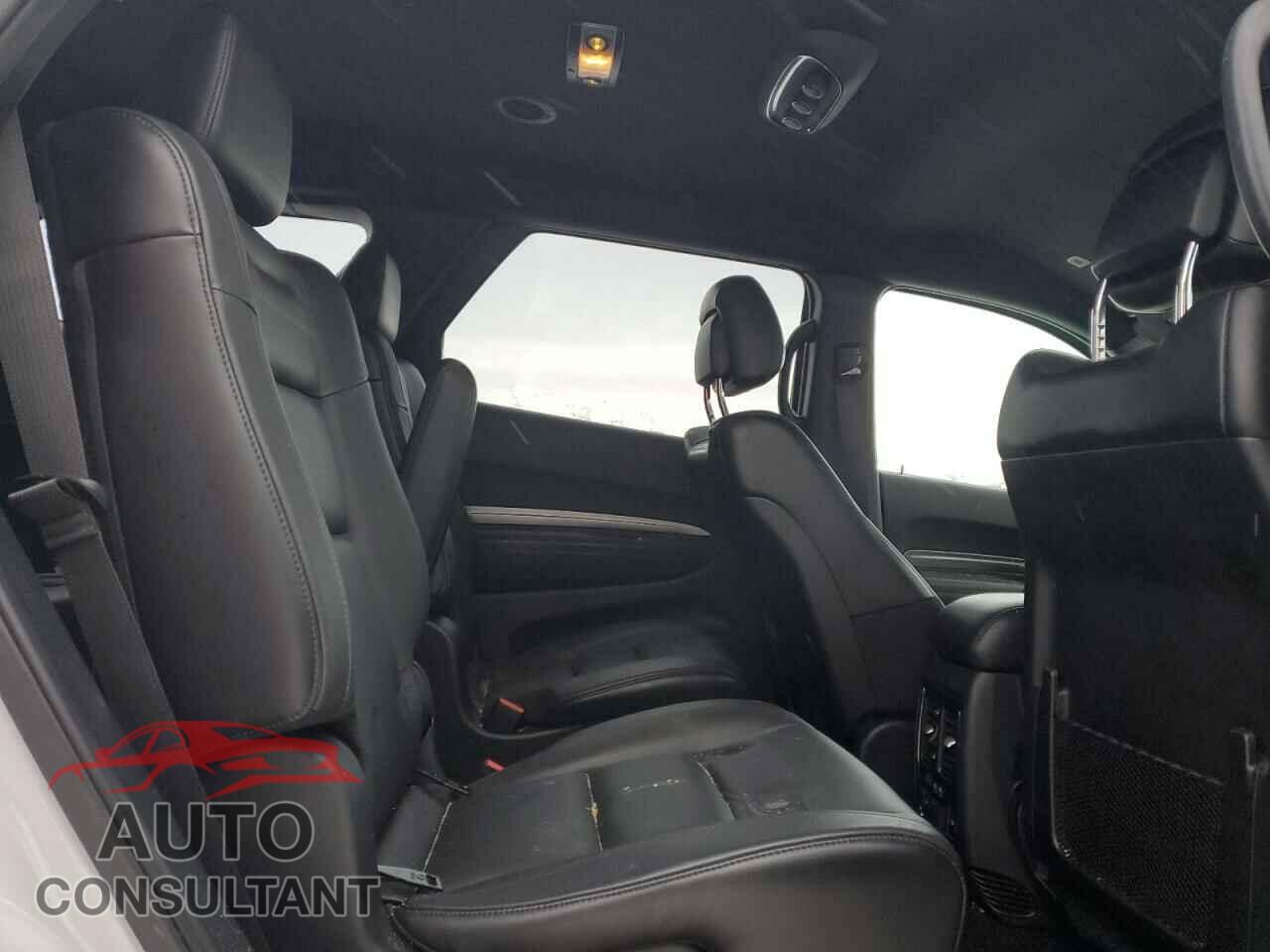 DODGE DURANGO 2019 - 1C4RDJDG3KC853129