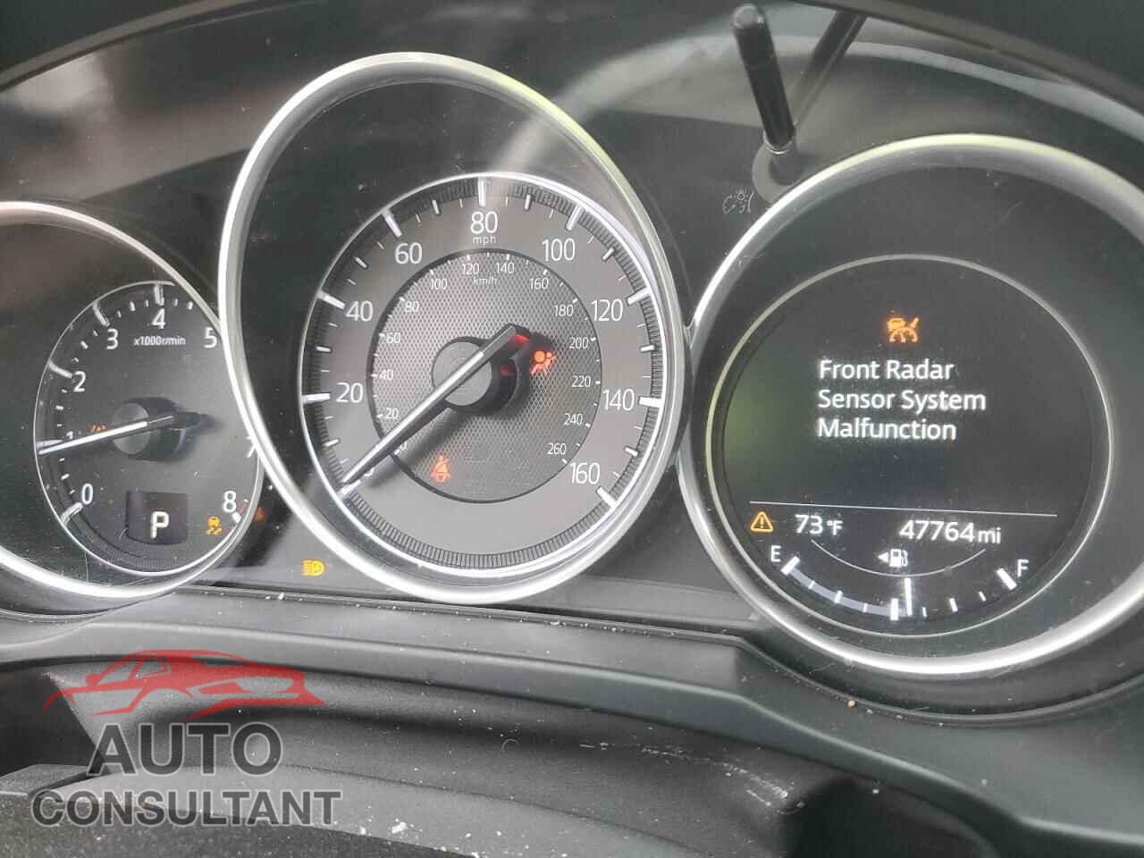 MAZDA CX-5 2018 - JM3KFBCM4J0336129