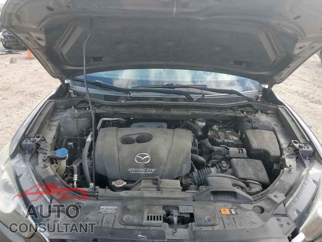 MAZDA CX-5 2015 - JM3KE4DY0F0441368