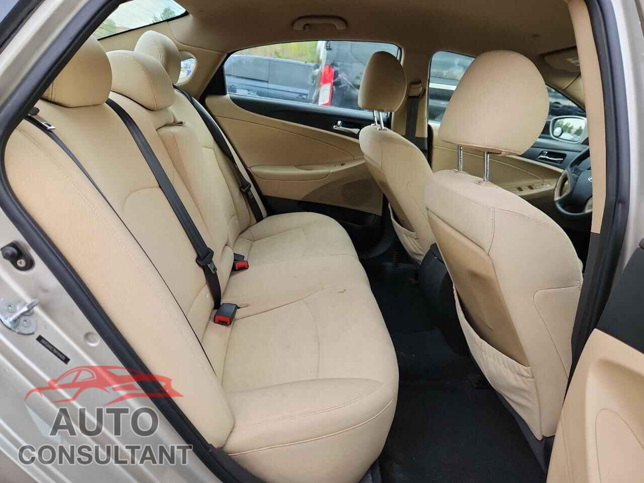 HYUNDAI SONATA 2011 - 5NPEB4AC7BH180695