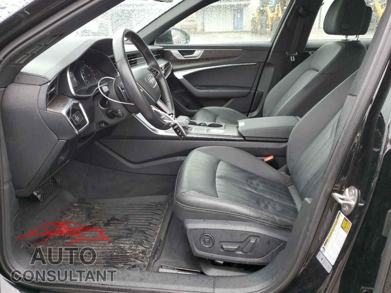AUDI A6 2019 - WAUK2AF29KN096411