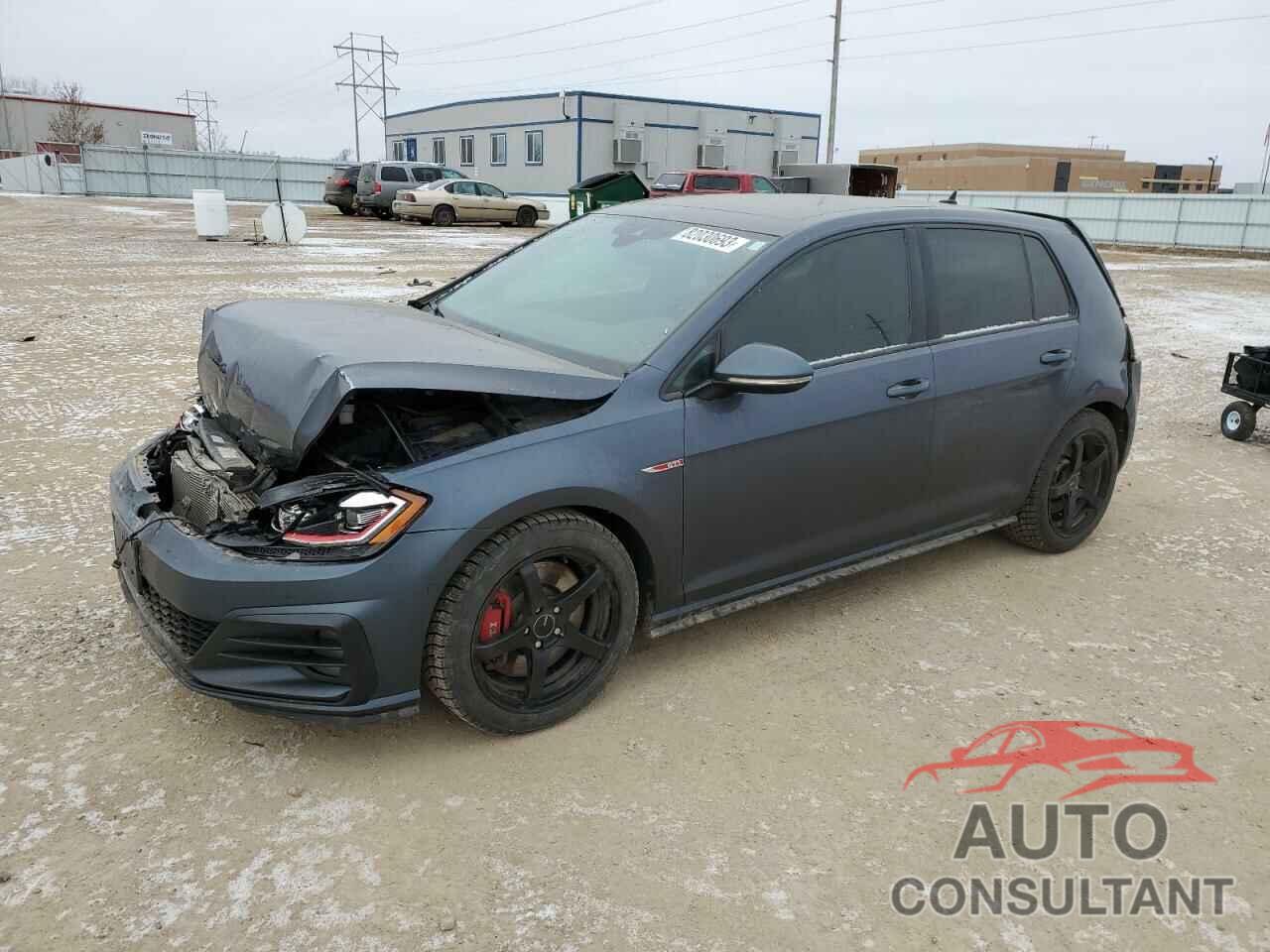 VOLKSWAGEN GTI 2018 - 3VW547AUXJM266884
