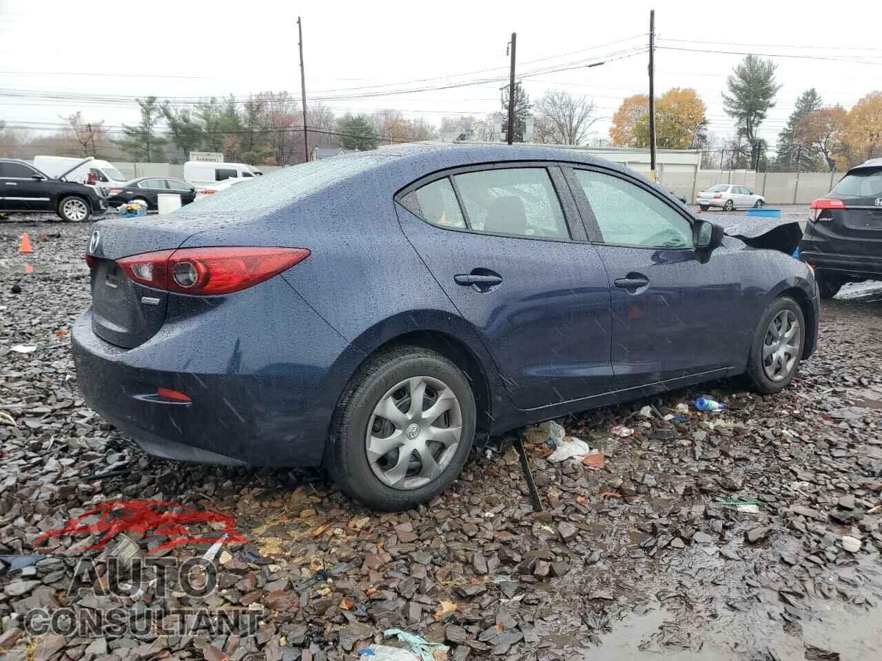 MAZDA 3 2014 - 3MZBM1U70EM103625