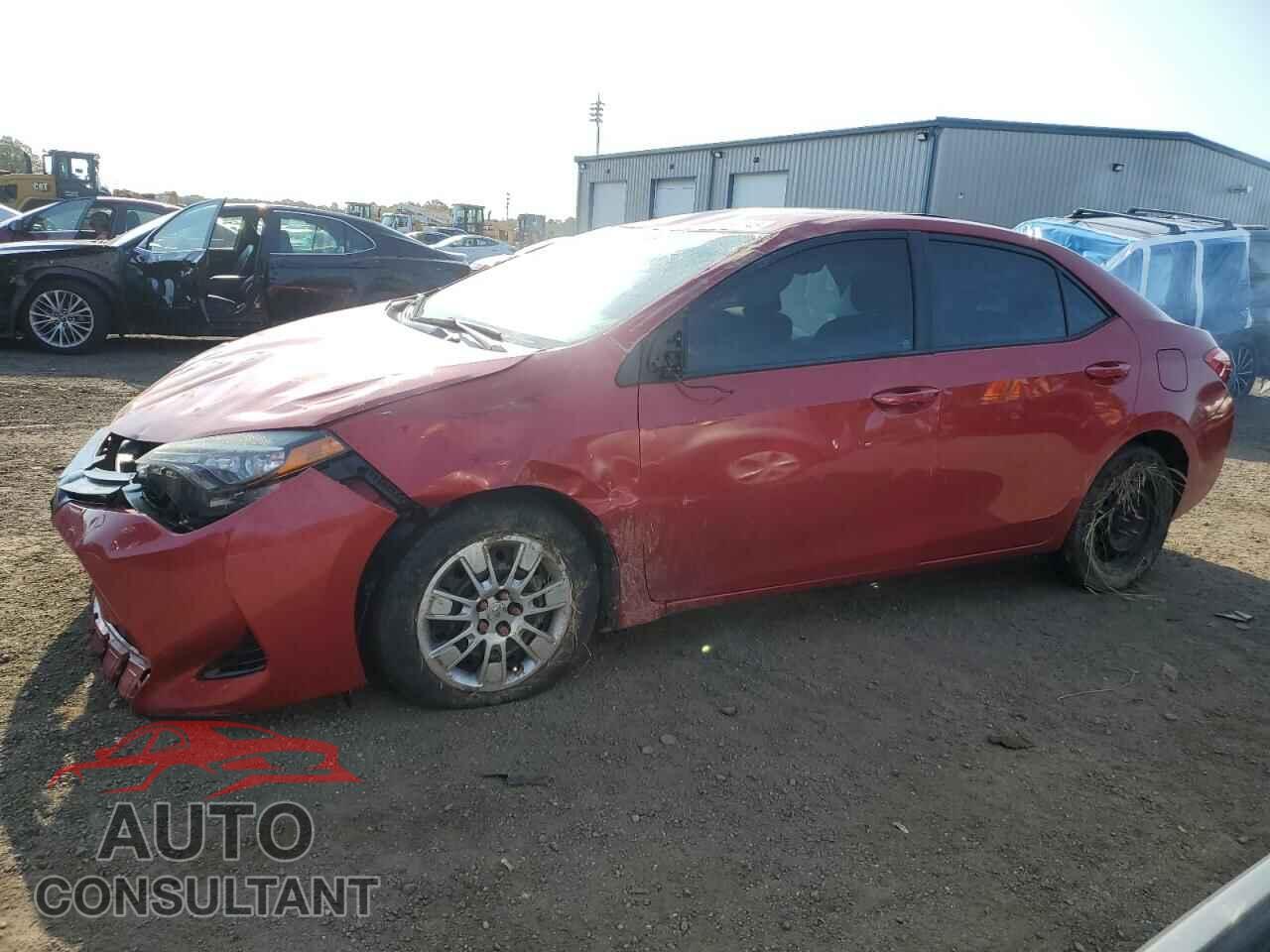 TOYOTA COROLLA 2017 - 2T1BURHE9HC867304