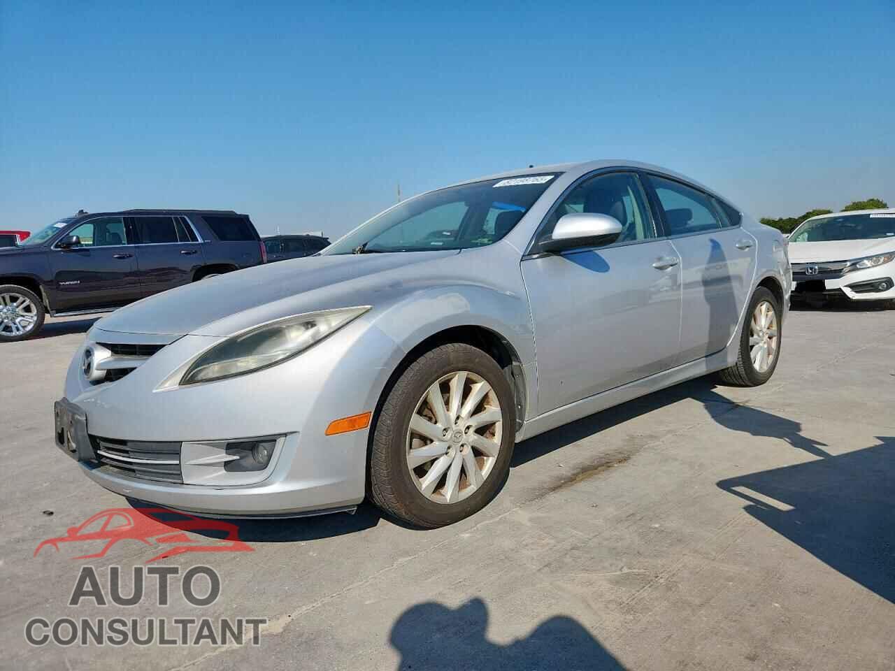 MAZDA 6 2012 - 1YVHZ8DH9C5M26164