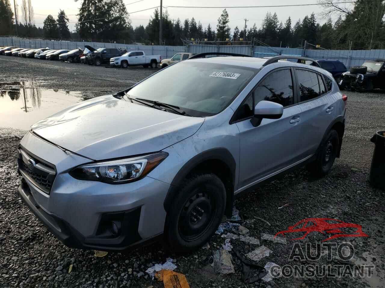 SUBARU CROSSTREK 2018 - JF2GTADC0JH235387