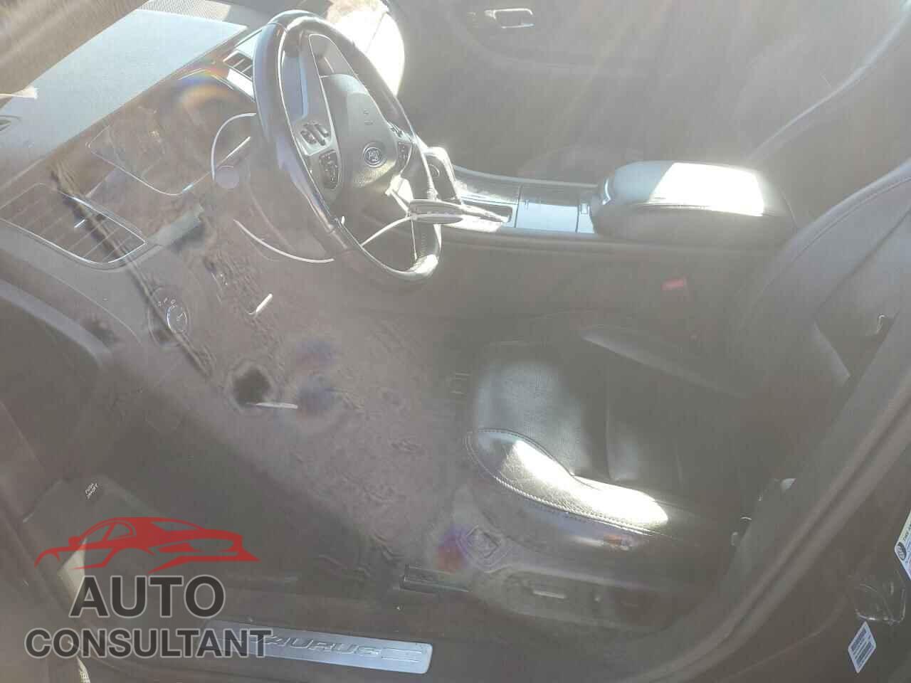 FORD TAURUS 2013 - 1FAHP2J85DG165656
