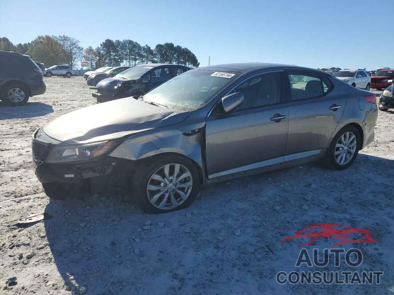 KIA OPTIMA 2015 - 5XXGN4A71FG416309