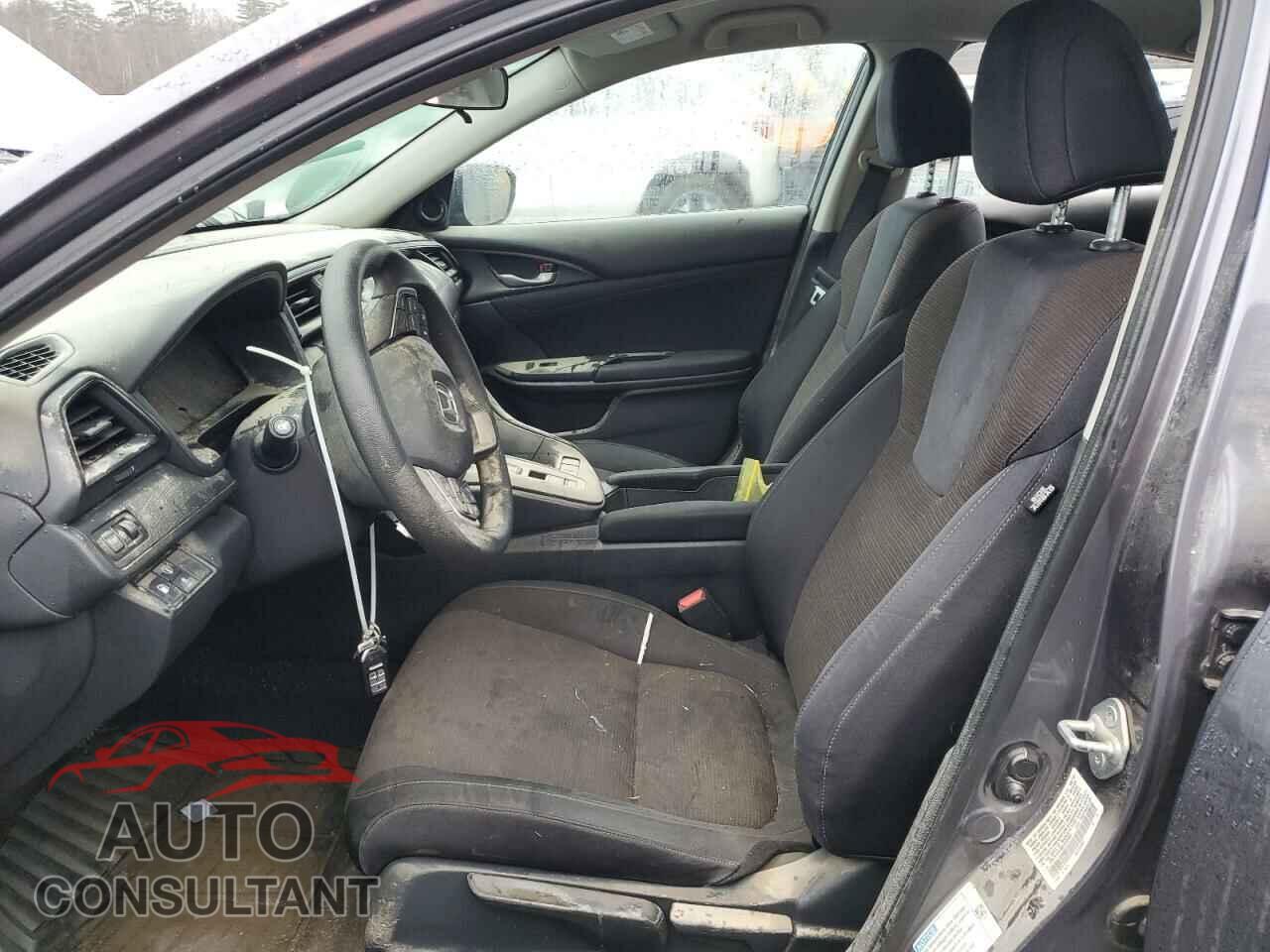 HONDA INSIGHT 2019 - 19XZE4F51KE010193