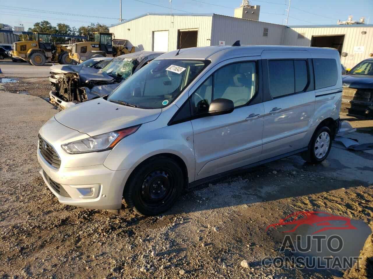 FORD TRANSIT 2020 - NM0GE9F23L1437306