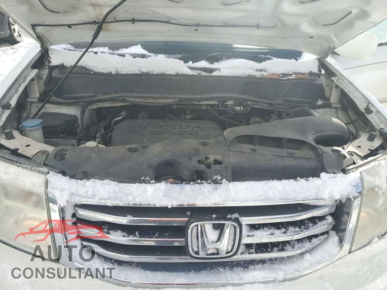 HONDA PILOT 2012 - 5FNYF4H98CB013094