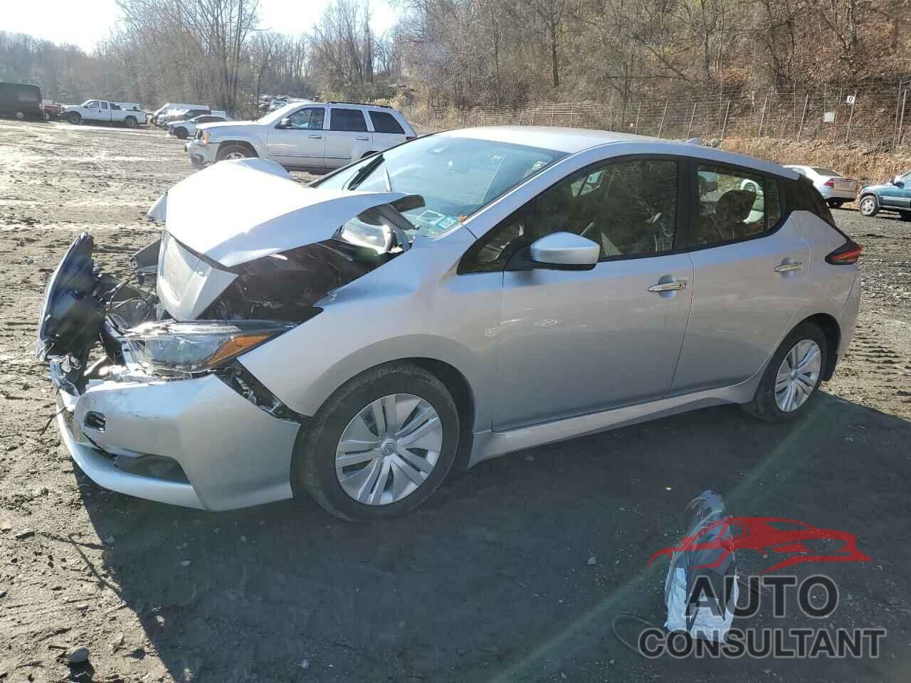 NISSAN LEAF 2023 - 1N4AZ1BV7PC562422