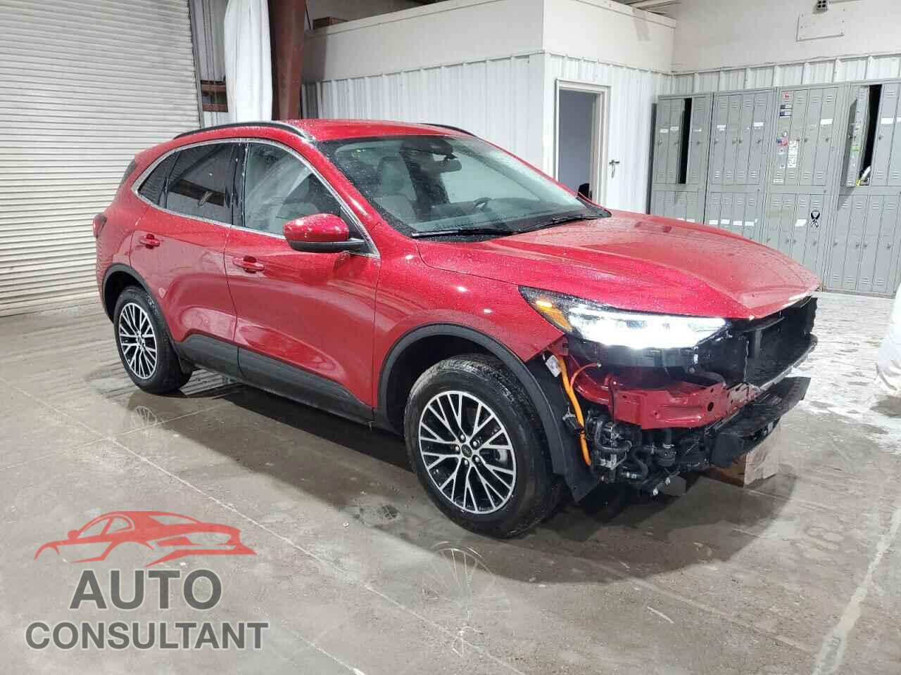 FORD ESCAPE 2025 - 1FMCU0E19SUA78061