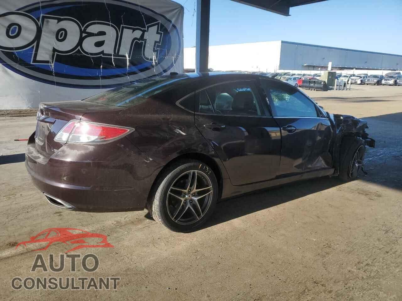 MAZDA 6 2009 - 1YVHP82B995M25299