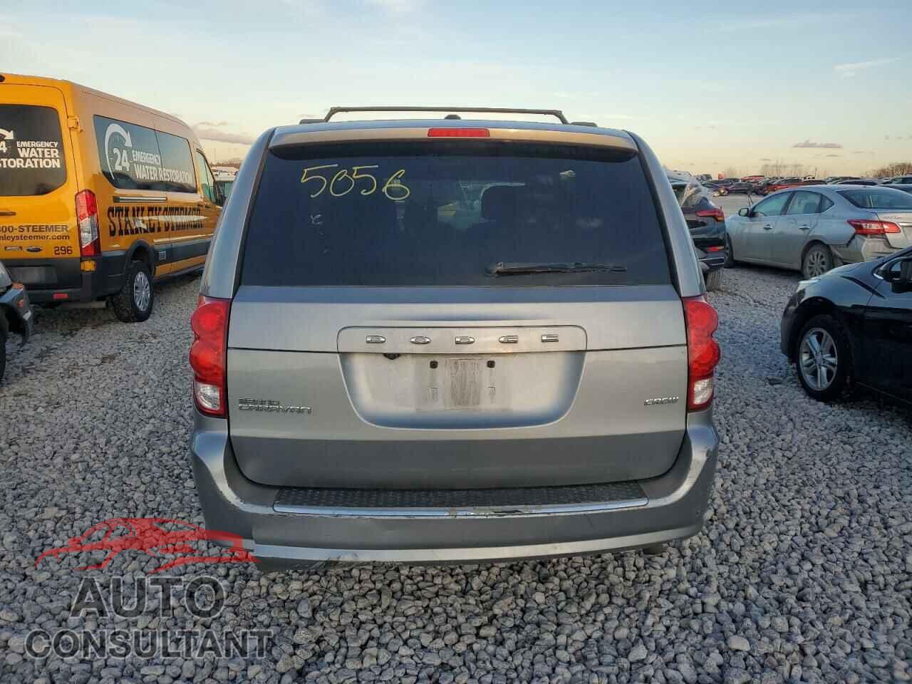 DODGE CARAVAN 2013 - 2C4RDGDG3DR815056