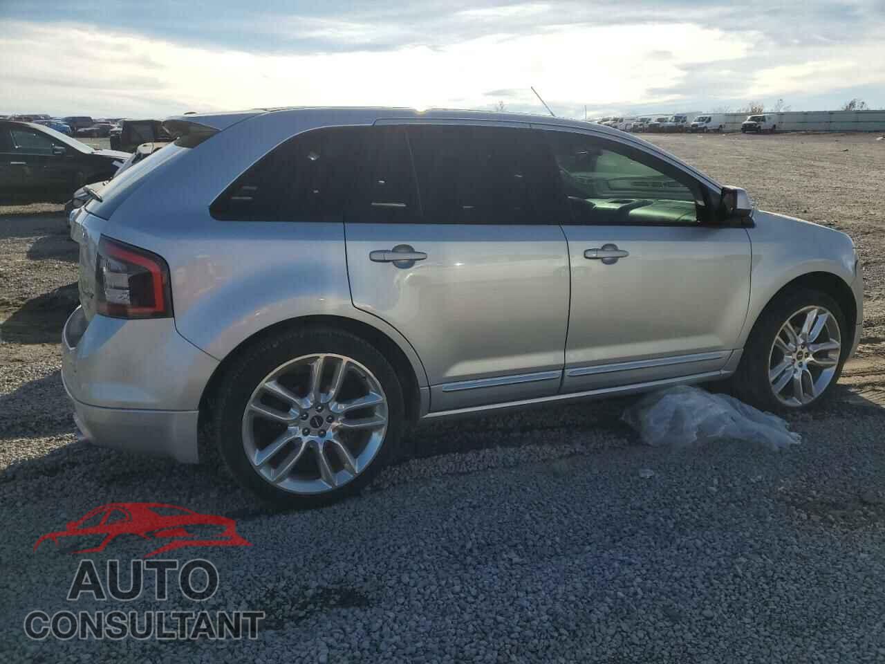 FORD EDGE 2009 - 2FMDK30CX9BA93589